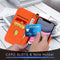FYY Case for iPhone 11, [Kickstand Feature] Luxury PU Leather Wallet Case Flip Folio Cover with [Card Slots] and [Note Pockets] for Apple iPhone 11 Black