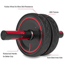 Readaeer Ab Roller Wheel Abdominal Exercise for Home Gym Fitness Equipment