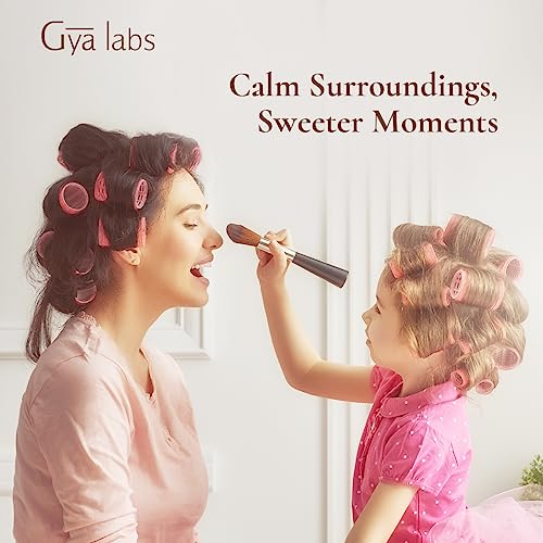 Gya Labs Palmarosa Essential Oil (10ml) - Sweet & Floral Scent