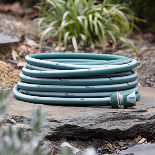 Hills 100741 Iconic 12mm Kink Resistant Garden Hose - 30m