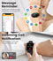 LIGE Smart Watch for Women Men,Smart Watch (Answer/Make Call),2023 Newest 1.83 Inch Fitness Tracker,Heart Rate/Sleep Monitor/Pedometer/Calories,Multiple Sports Modes,Waterproof Fitness for Android iOS