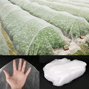 Garden Vegetable Protection Netting, Fine Mesh Insect Protection Net for Garden, Greenhouse, Plants, Fruit, Flowers, Crops, Pesticide Repellent (3 * 4m)