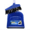 [3PCE] Xtra Kleen Broom and Dustpan Set, Clean with Ease, Perfect Tools for Effortless Floor Sweeping and Tidying