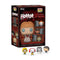 FUNKO POCKET POP! HORROR: 13-Day Spooky Countdown Advent Calendar