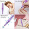 Electric Nail Files, Geecol Updated Version USB Electric Nail File 20000 RPM Adjustable Speed Portable 11 Changeable Filing Bits Electric Manicure Pedicure Kit Nail Drill for Acrylic Nails, Gel Nails