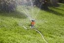 Gardena 1948 7-Setting Circular Sprinkler Vario with Base