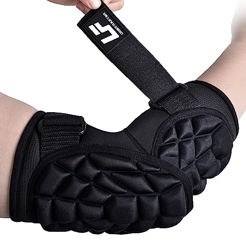 Legendfit Baseball Padded Elbow Guard Batters Protective Arm Gear for Youth Boys Girls Adults Softball Lacrosse Cricket