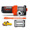 ZESUPER 2500lb Winch 12v Boat Trailer ATV UTV Quad Electric Winch Steel Cable