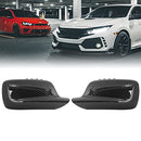 X AUTOHAUX 2Pcs Car Mirror Covering Cap Replacement for BMW E46 E65 E66 745i 750i 323Ci 325Ci 328Ci Carbon Fiber Pattern 51167074236,51167074235