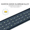 40/60/90Aquarium Light Lighting Full Spectrum Aqua Plant Fish Tank Bar LED Lamp (For40-60CM Tank)