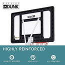 Dr Dunk Basketball Hoop System, 8.5 Feet Height