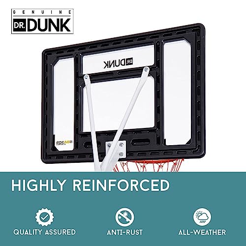 Dr Dunk Basketball Hoop System, 8.5 Feet Height