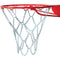 Champro Basketball Net, Steel Chain (Silver, 21-Inch)