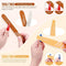 Nail File 13 PCS Professional Reusable Nail Files for Acrylic Nails Gel Nails Natural Nails Nail,Styling Manicure Pedicure Tools for Home and Salon Use