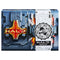 NERF LMTD Halo Needler Dart-Firing Blaster, Light-Up Needles, 10-Dart Rotating Drum, 10 Elite Darts, Game Card with in-Game Content
