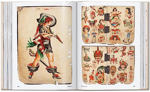 Tattoo: 1730s-1970s; Henk Schiffmacher’s Private Collection of the Art and Its Makers