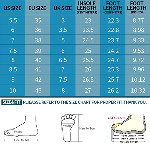 PEDASVON Women's Healthcare Nursing Shoes Lightweight Comfortable Nurse Shoe Footwear Slip Restaurant Loafer Waterproof Work Shoes, Black-209, 10 US