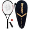 Senston Tennis Racket Professional Tennis Racquet,Good Control Grip,Strung with Cover,Tennis Overgrip, Vibration Damper