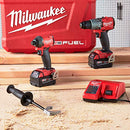 Milwaukee Electric Tools 2997-22 Hammer Drill/Impact Driver Kit