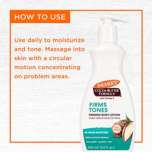Palmer's Cocoa Butter Firming Body Lotion 400ml