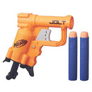 Hasbro Nerf N-Strike Elite Jolt Blaster, Orange, Compact Size