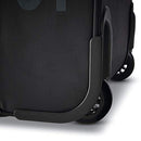 Samsonite Andante 2 Wheeled Rolling Duffel Bag, All Black, 22-Inch, Andante 2 Wheeled Rolling Duffel Bag