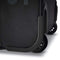 Samsonite Andante 2 Wheeled Rolling Duffel Bag, All Black, 22-Inch, Andante 2 Wheeled Rolling Duffel Bag