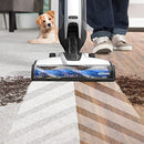 Hoover ONEPWR Evolve Pet Cordless Vacuum, Low Noise, Rechargeable, Strong Suction Deep Cleans Carpet, Hard Floor Pet, Hair, Car, White