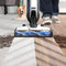 Hoover ONEPWR Evolve Pet Cordless Vacuum, Low Noise, Rechargeable, Strong Suction Deep Cleans Carpet, Hard Floor Pet, Hair, Car, White