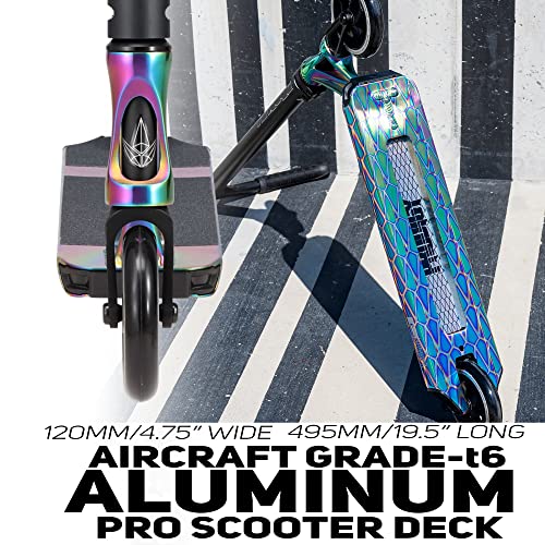 Envy Scooters Prodigy S9 Complete Scooter (Oil Slick)