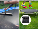 Centra 15 FT Kids Trampoline Pad Replacement Mat Reinforced Outdoor Round Spring