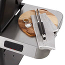 Weber Genesis EX-325s Smart BBQ Grill – Premium LPG Gas Barbecue Grill with Weber Connect Technology– Stainless Steel Grill for the Backyard (Black)