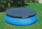 10-Foot Round Easy Set Pool Cover by Intex