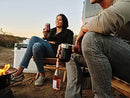 Stanley Aluminum Insulated GO Wine and Beverage Tumbler Charcoal 10OZ