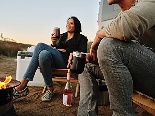 Stanley Aluminum Insulated GO Wine and Beverage Tumbler Charcoal 10OZ