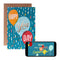 Hallmark Video Greetings Birthday Card - 'Happy You Day' Balloons Design