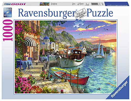 Ravensburger 15271 - Grandiose Greece Puzzle 1000pc Jigsaw Puzzle