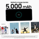 Samsung Galaxy A03 - Smartphone 64GB, 4GB RAM, Dual Sim, Blue