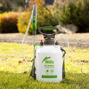 Hills 100728 Garden Sprayer, 5 Liter Capacity, Multicolor