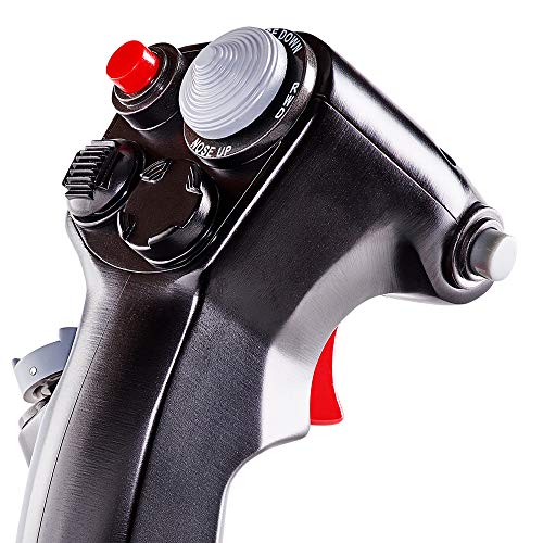 Thrustmaster F-16C Viper Add-On Grip for Hotas Warthog series - PC
