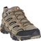 Merrell Men's Moab 2 Vent Hiking Shoe, Pecan, 11.5 US