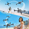 SOTAONE S400 Drone with Camera for Adults Kids, 1080P HD Foldable Mini Drones for Boys Girls, Remote Control Helicopter Toys Gifts with Auto-hovering, One Key Start, Self-spin, 3 Speeds, 2 Batteries