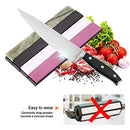 IMAGE Knife Sharpening Stone 3000/6000/8000/10000 for Sharpener, Whetstone Sharpening Kit Professional Sharpening Plate Grindstone, Great for Scissors, Chisels and Carving Tools