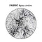 Uhomy Home Decorative Luxury Series Super Soft Faux Fur Pillow Cover Cushion Case for Sofa Bedding Chair Car Gray Ombre 12x20 Inch 30x50 Cm, Single