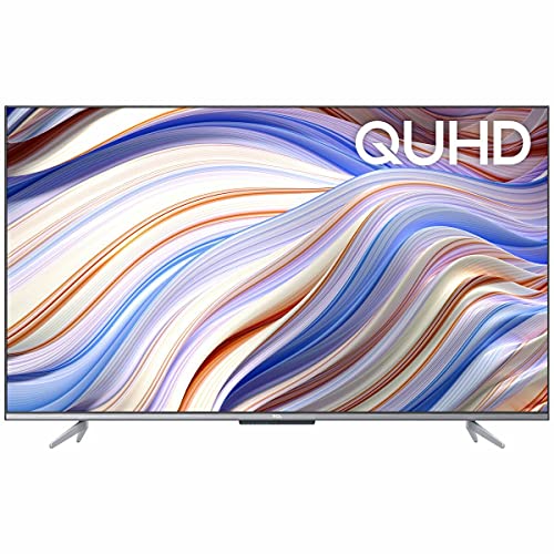 TCL 50″ 4k QUHD Smart Android TV 50P725