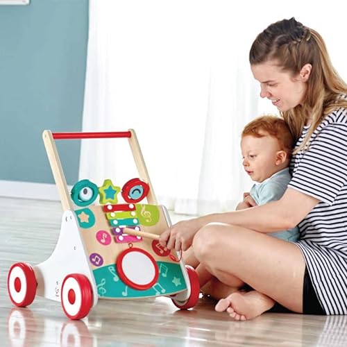 Hape E0383 My First Musical Walker