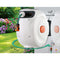 Greenfingers 20M Retractable Water Hose Reel Garden Spray Gun Storage AutoRewind