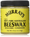 Murrays Beeswax 4 Ounce Jar (2 Pack)