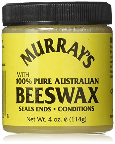 Murrays Beeswax 4 Ounce Jar (2 Pack)