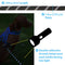 Zenify Pets Dog Lead - Durable Strong Chew Resistant Slip Lead Nylon Rope Padded Handle Mountain Climbing Harness Pet Puppy Training Slipknot Leash for Walking [1/2 inch 1.2cm Thick] (Black 4ft)